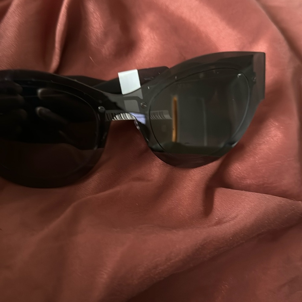 Authentic designer shades